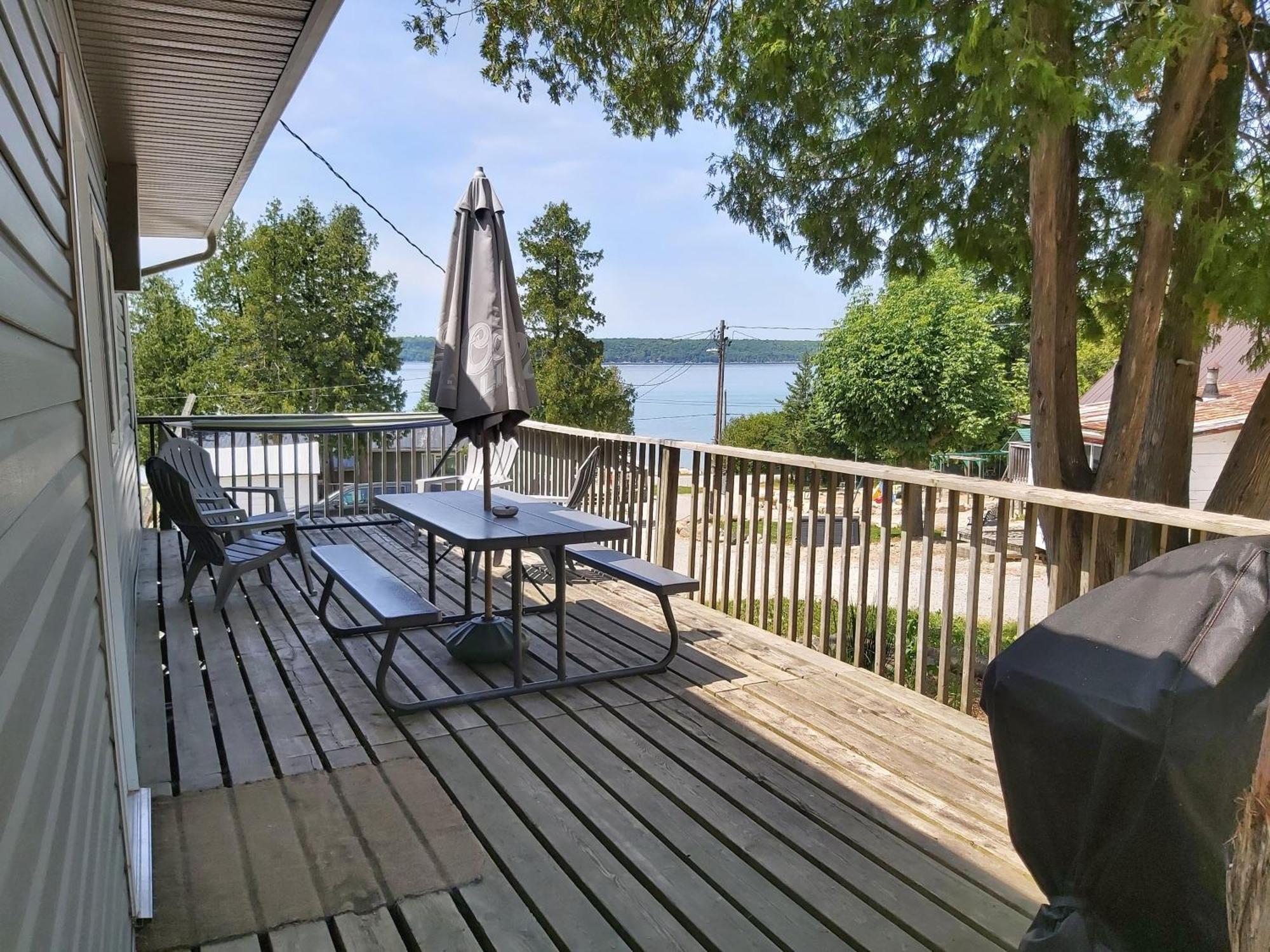 Bayshore Cottages Wiarton Δωμάτιο φωτογραφία