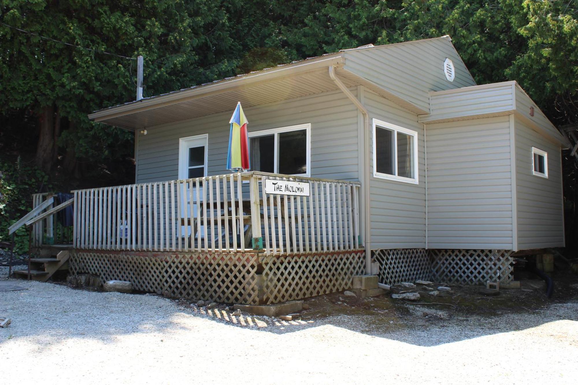 Bayshore Cottages Wiarton Δωμάτιο φωτογραφία