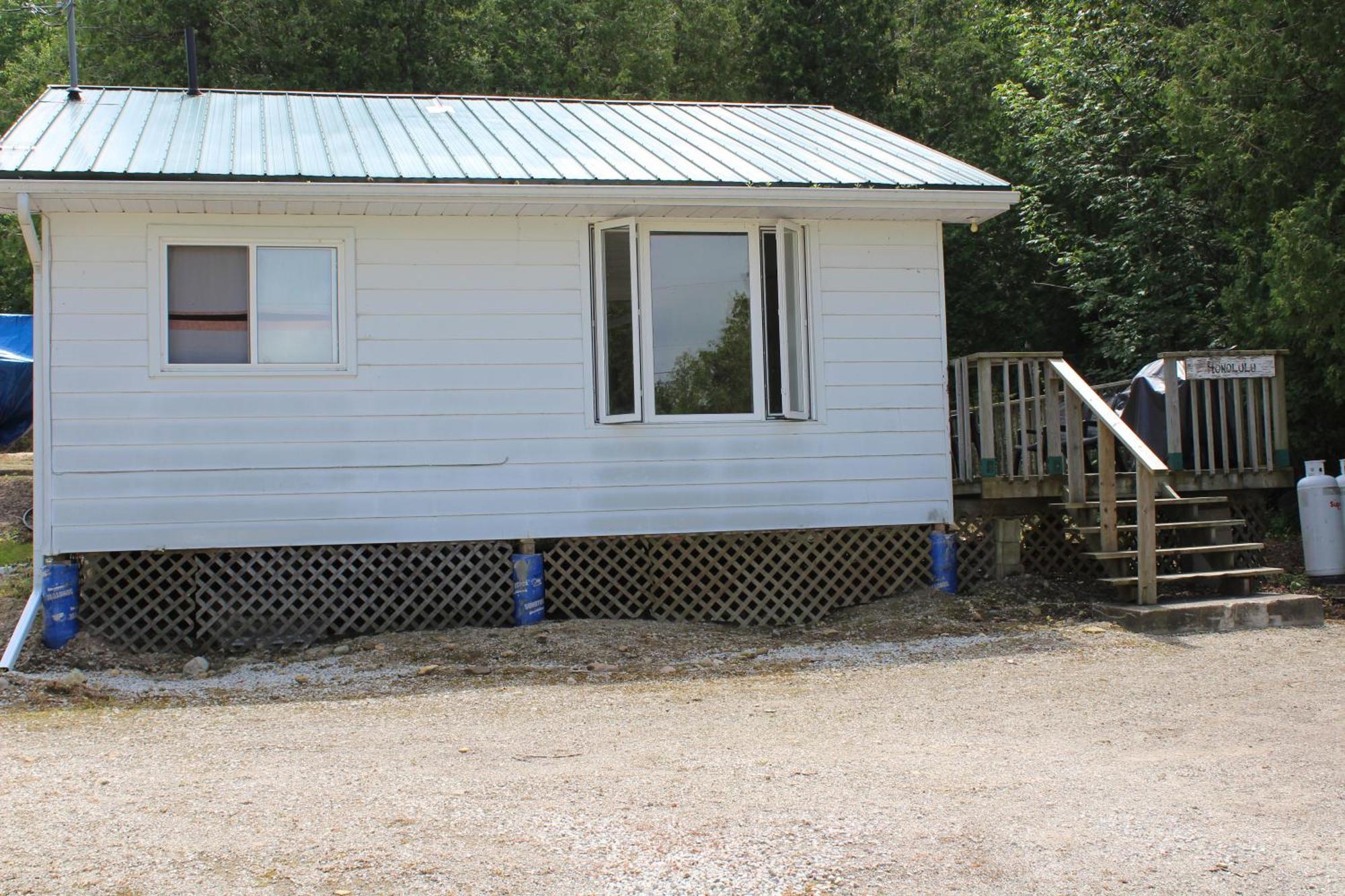 Bayshore Cottages Wiarton Δωμάτιο φωτογραφία