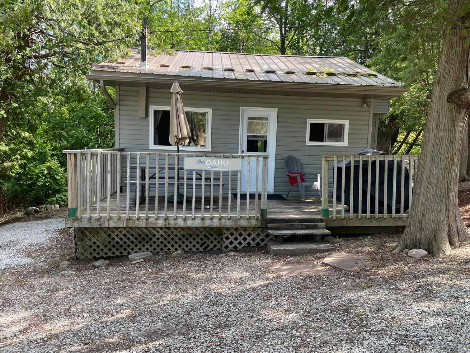 Bayshore Cottages Wiarton Εξωτερικό φωτογραφία