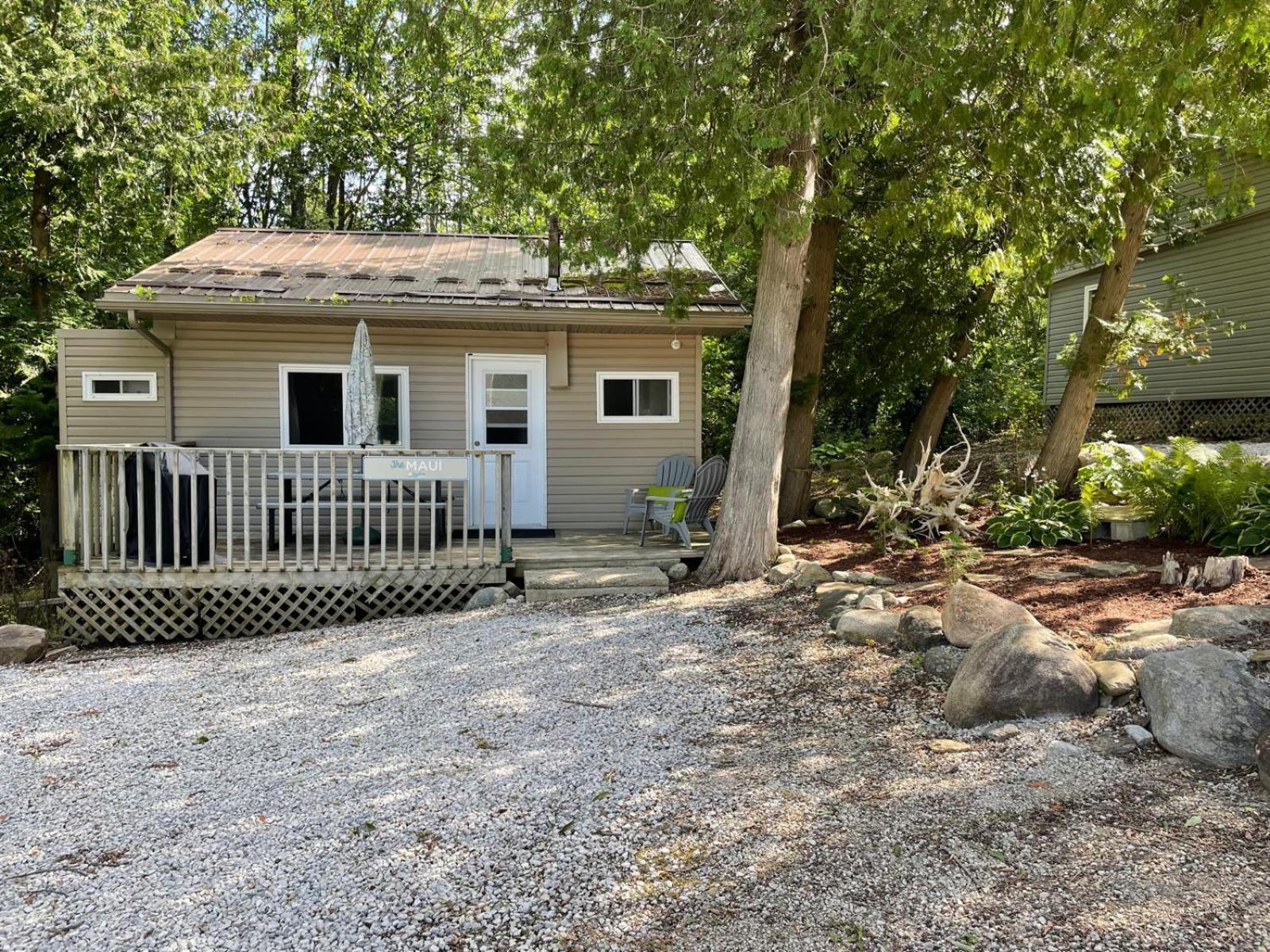 Bayshore Cottages Wiarton Εξωτερικό φωτογραφία