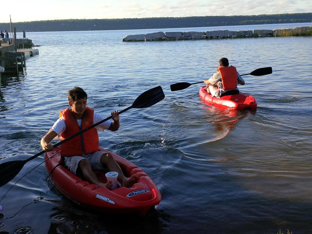 Bayshore Cottages Wiarton Εξωτερικό φωτογραφία