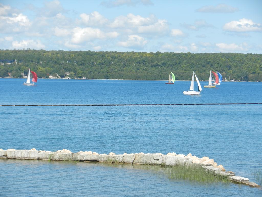 Bayshore Cottages Wiarton Εξωτερικό φωτογραφία