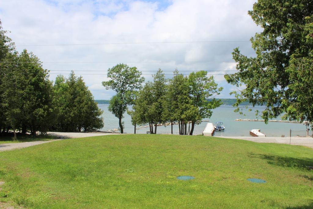 Bayshore Cottages Wiarton Εξωτερικό φωτογραφία