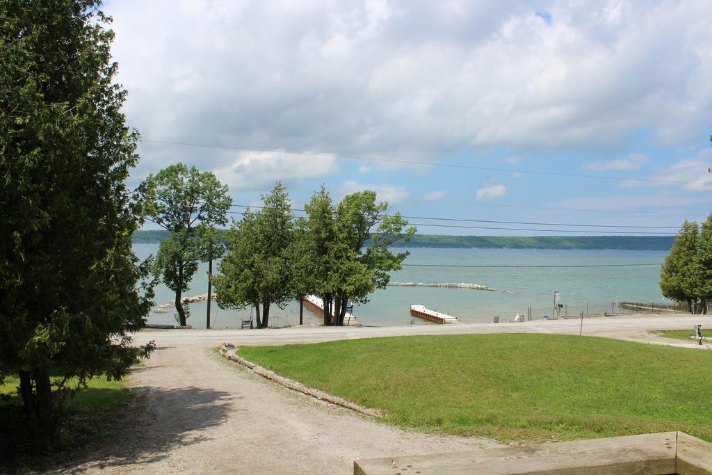 Bayshore Cottages Wiarton Εξωτερικό φωτογραφία
