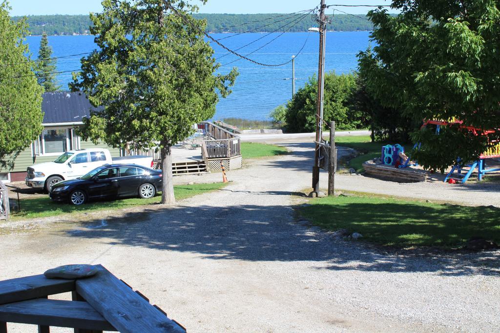 Bayshore Cottages Wiarton Δωμάτιο φωτογραφία